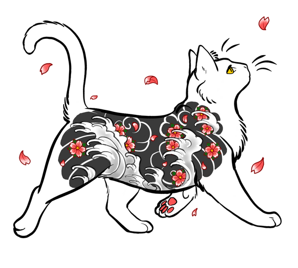 Linkachuu Tattoo